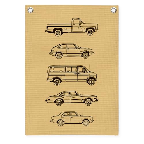 Cars Room Decor for Boys