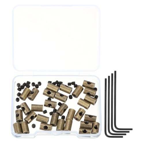30 Pcs Metal Locking Pin Backs