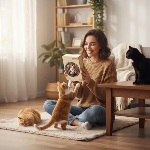 Wooden Puzzles Adults (300 Count)