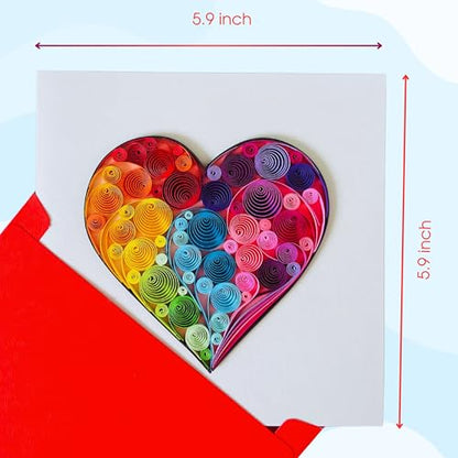 Quilling Cards