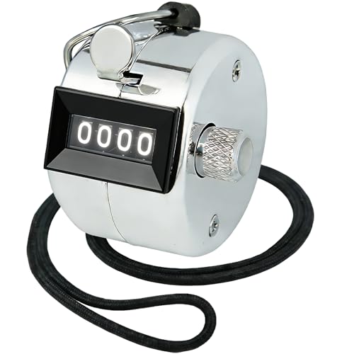 Tally Clicker Counter