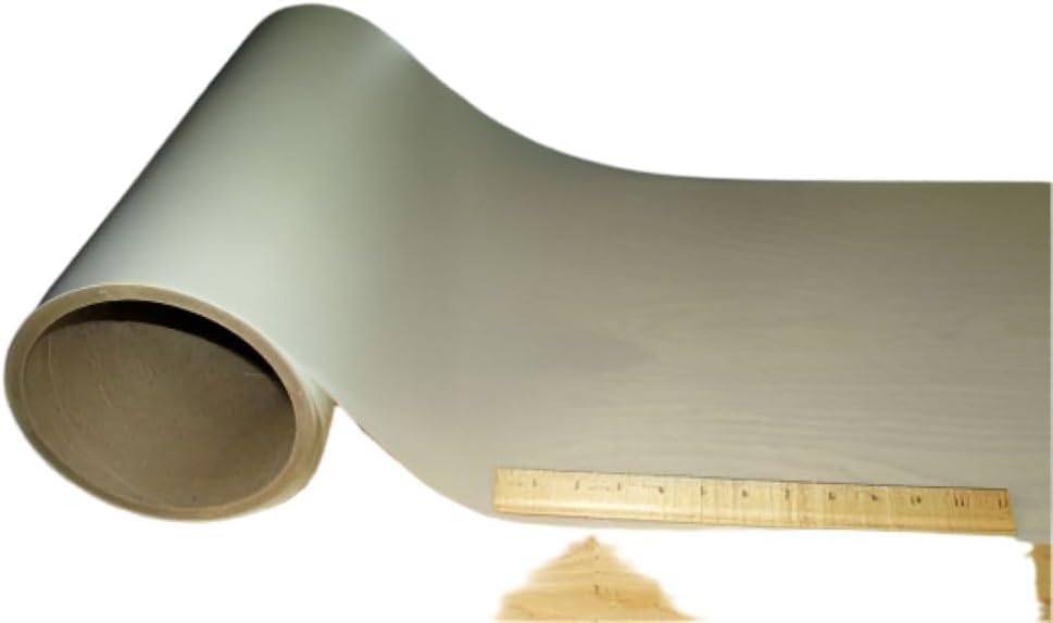 Blank Stencil Making Roll Stock | 4 mil Mylar | | for Digital Cutters & Gyro-Cut Tool (18 inches x 50 ft)