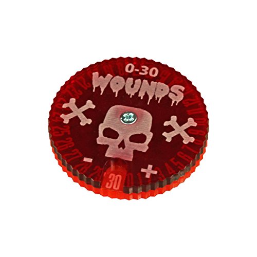 Wound Dial 0 30