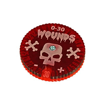 Wound Dial 0 30