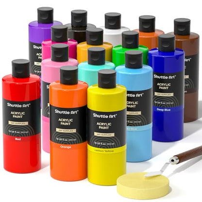 Acrylic Paint (240 Fl Oz)