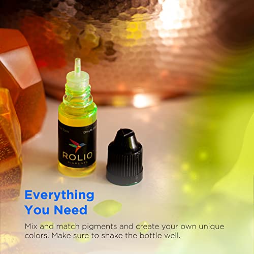 Liquid Pigment Colors