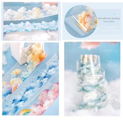 PET Tape Set for Journaling