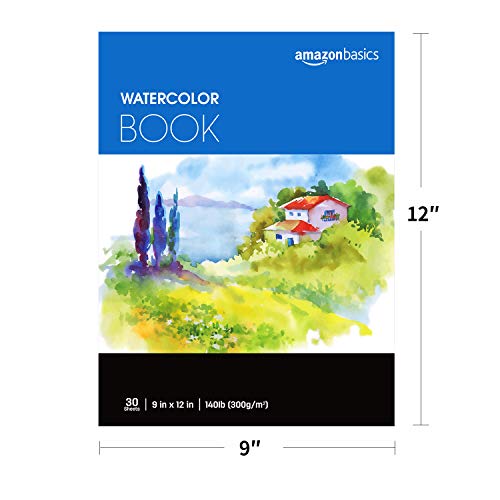 Watercolor Pad for Beginners