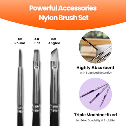 Watercolor Paint Set