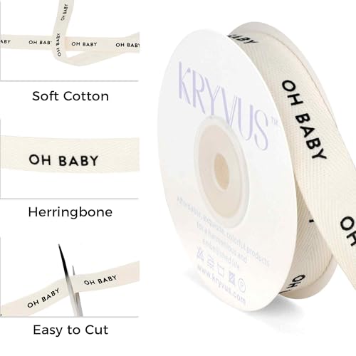 Baby Shower Ribbon (36 Foot)
