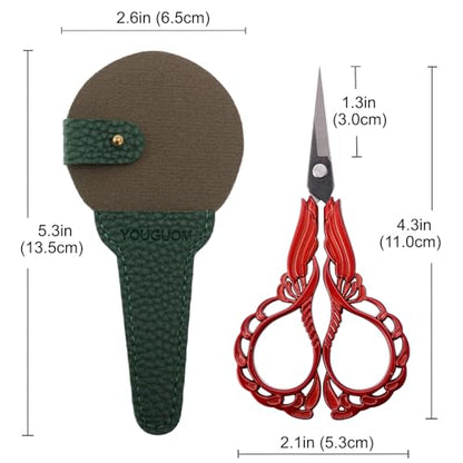 Small Sewing Scissors