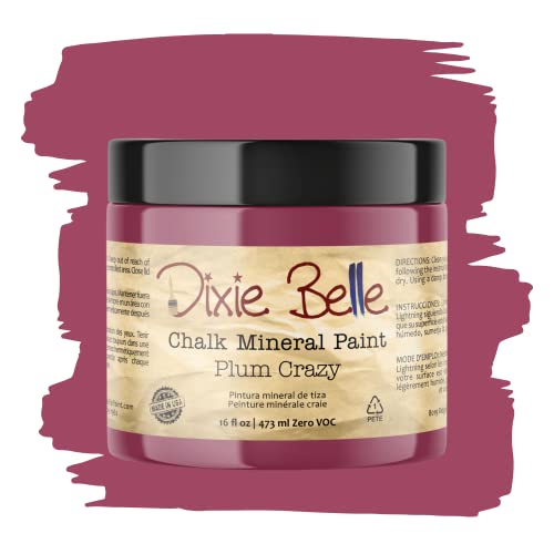 Chalk Mineral Paint (16 Ounce)