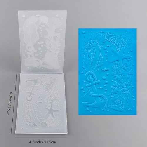 3D Embossing Folder for Card Making