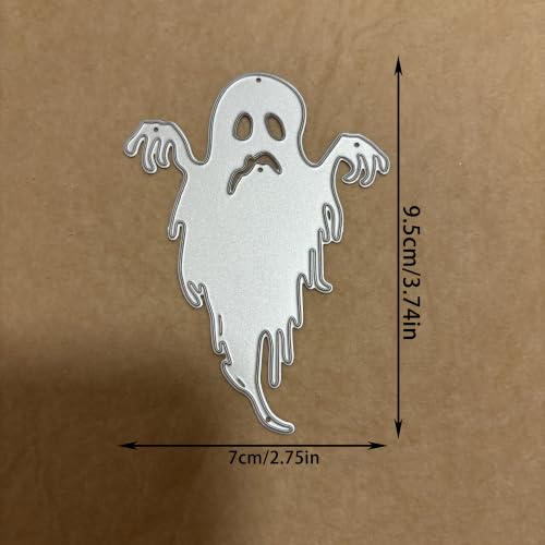 Halloween Metal Cutting Die for Scrapbooking