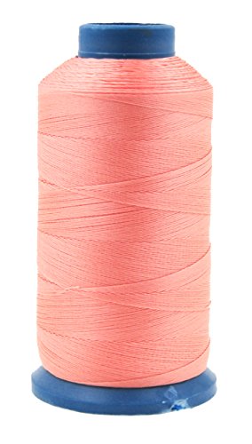 Size 69 210D T70 Blush Bonded Nylon Thread (4500 Foot)