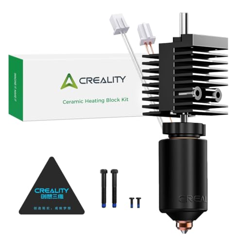Official K2 K2 Pro Ceramic Heating Block Hotend Kit