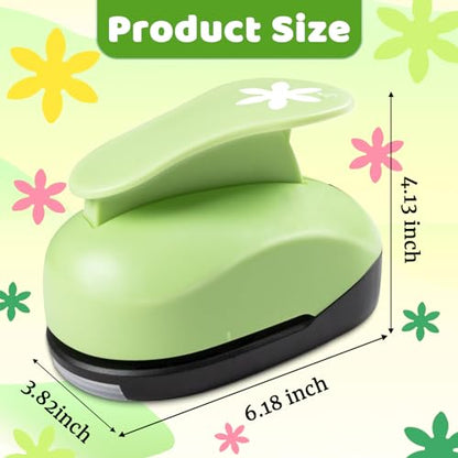 Flower Hole Punch