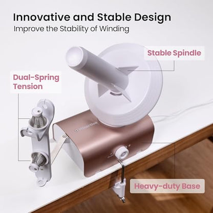 Electric Yarn Winder