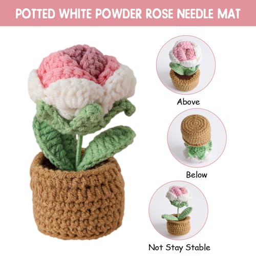 Rose Pin Cushion