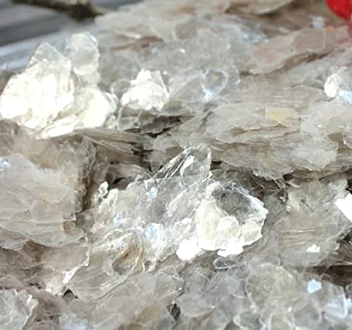 Natural Mica Flakes
