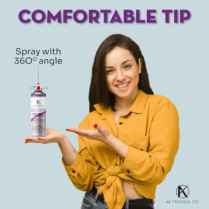 Professional Quality Multipurpose Spray Adhesive (12 Ounce)