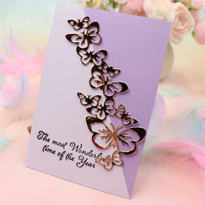 Cutting Dies for Card Making Metal Die