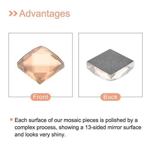 Mosaic Tiles 55 Pieces
