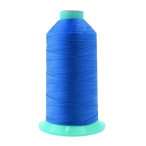 Size 207 630D T210 Sky Blue Bonded Nylon Thread