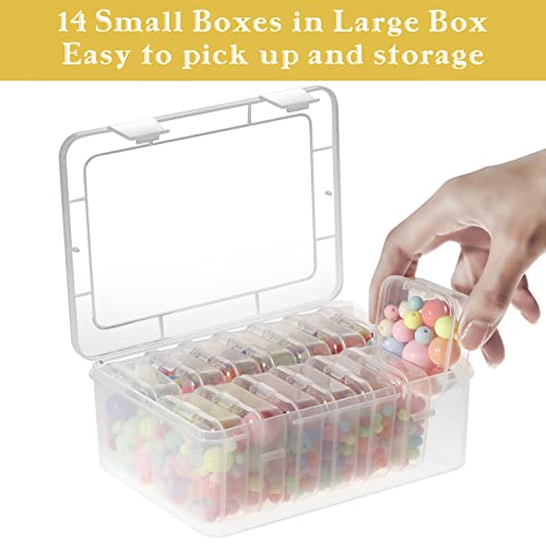 Small Bead Organizers