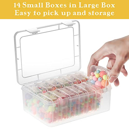 Small Bead Organizers