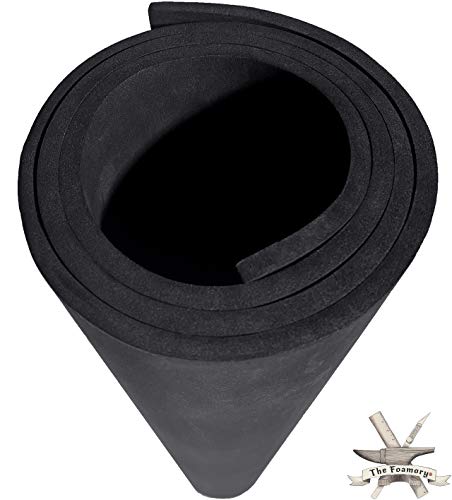 Black EVA Foam Sheet