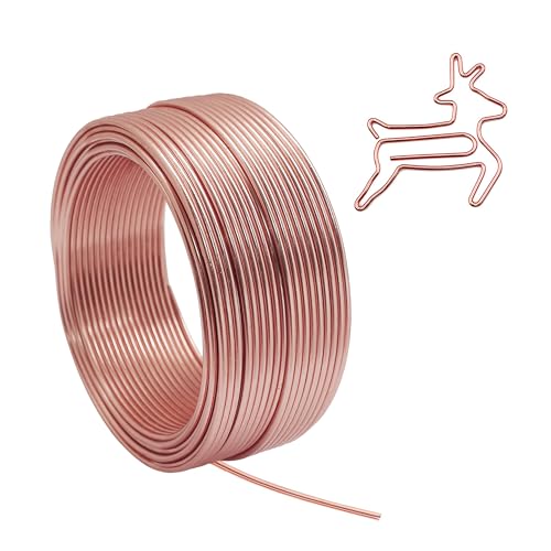 12 Gauge Aluminum Craft Wire