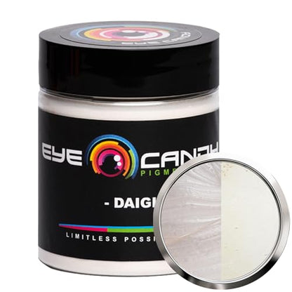Pigments Premium White Mica Powder