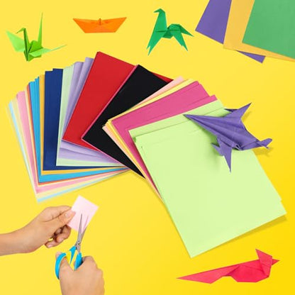 300 Sheets Origami Paper