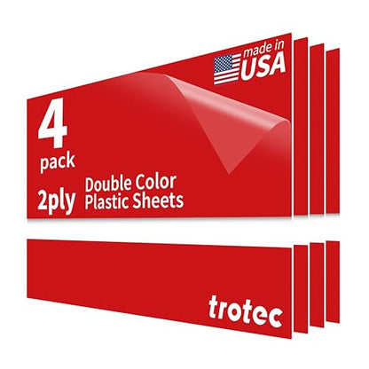 TroLase 12"x20"x1 (4 Count)