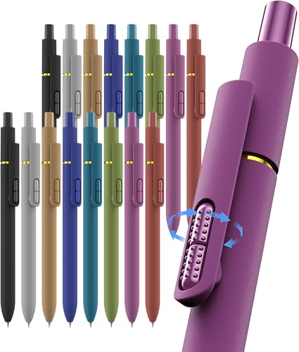 16 Pcs Gel Pens (16 Count)