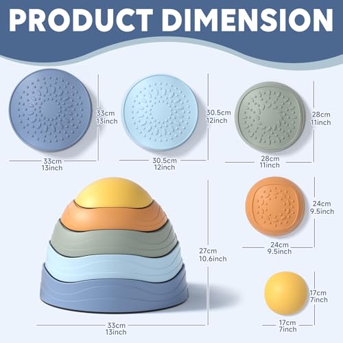 Stepping Stones for Kids