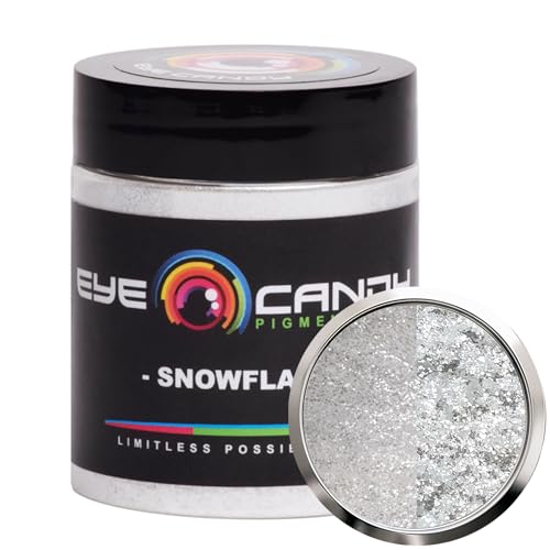 Pigments Premium White Mica Powder