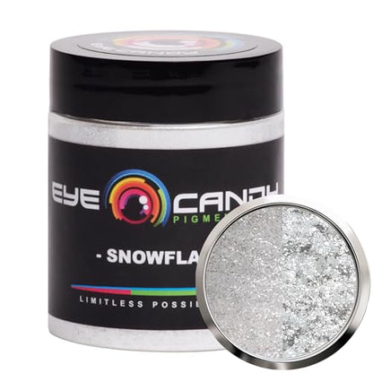 Pigments Premium White Mica Powder