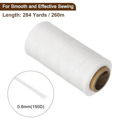Leather Sewing Waxed Thread