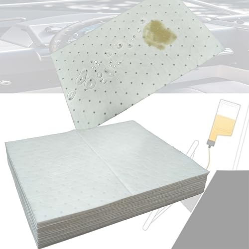 Oil Spill Absorbent Pads