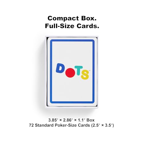 DOTS A Delightfully Clever Rummy