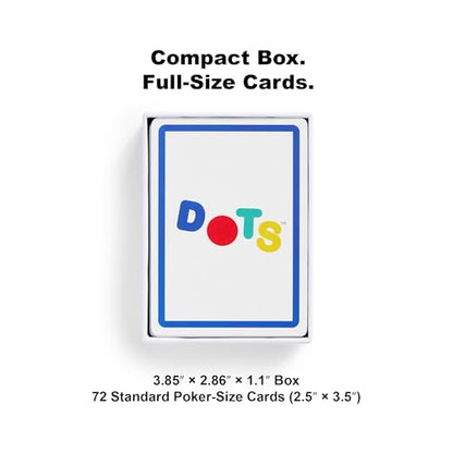 DOTS A Delightfully Clever Rummy