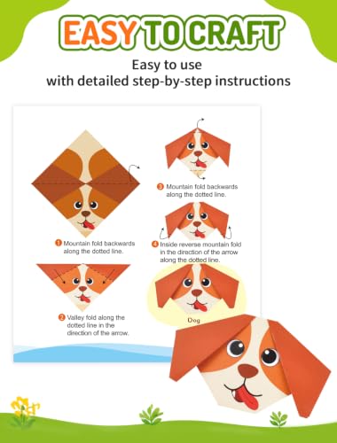 Origami Kit for Kids