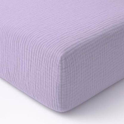 Deluxe Crib Sheet 2