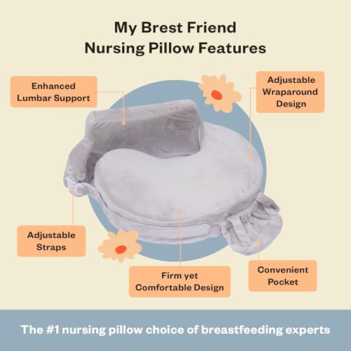 Super Deluxe Nursing Pillow