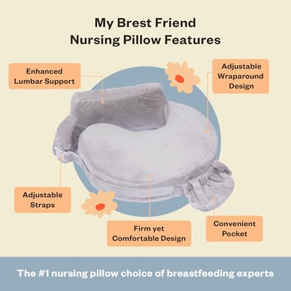 Super Deluxe Nursing Pillow