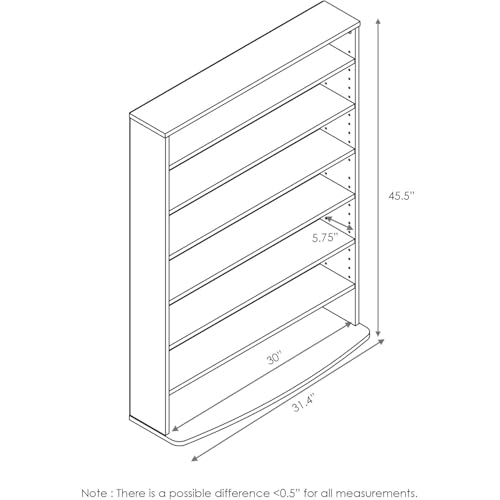 Multimedia Storage Tower