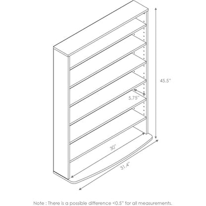Multimedia Storage Tower