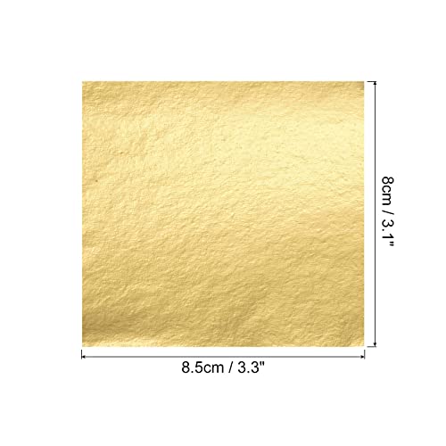 Gold Leaf Foil Sheet